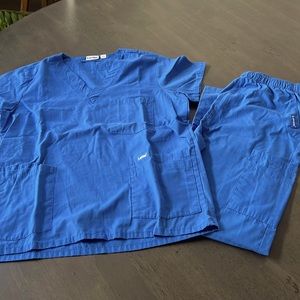 Blue Scrubs
